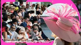 Scandal la Royal Ascot, cel mai exclusivist eveniment hipic din Marea Britanie. O vedetă TV a fost refuzată din cauza ținutei