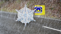ANM a actualizat prognoza meteo. Care sunt zonele în care va ninge