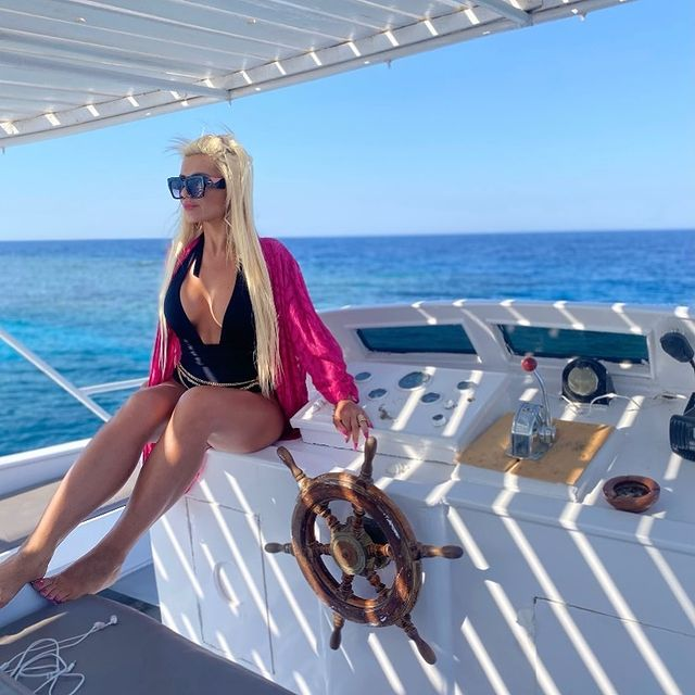 Bianca Rus a slăbit și e super-sexy / Sursă foto: Instagram