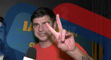 Nunta, în pericol? Iubita protagonistului din filmul lui BRomania a pus piciorul în prag! Îl părăsește dacă mai bagă banii la casino: ”Ferească-mă sfântul...”