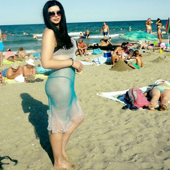 Îți amintești de Marinela Nițu, fosta soție a lui Miron Cozma? Cum arată la 50 de ani în costum de baie și cu ce se ocupă după divorț