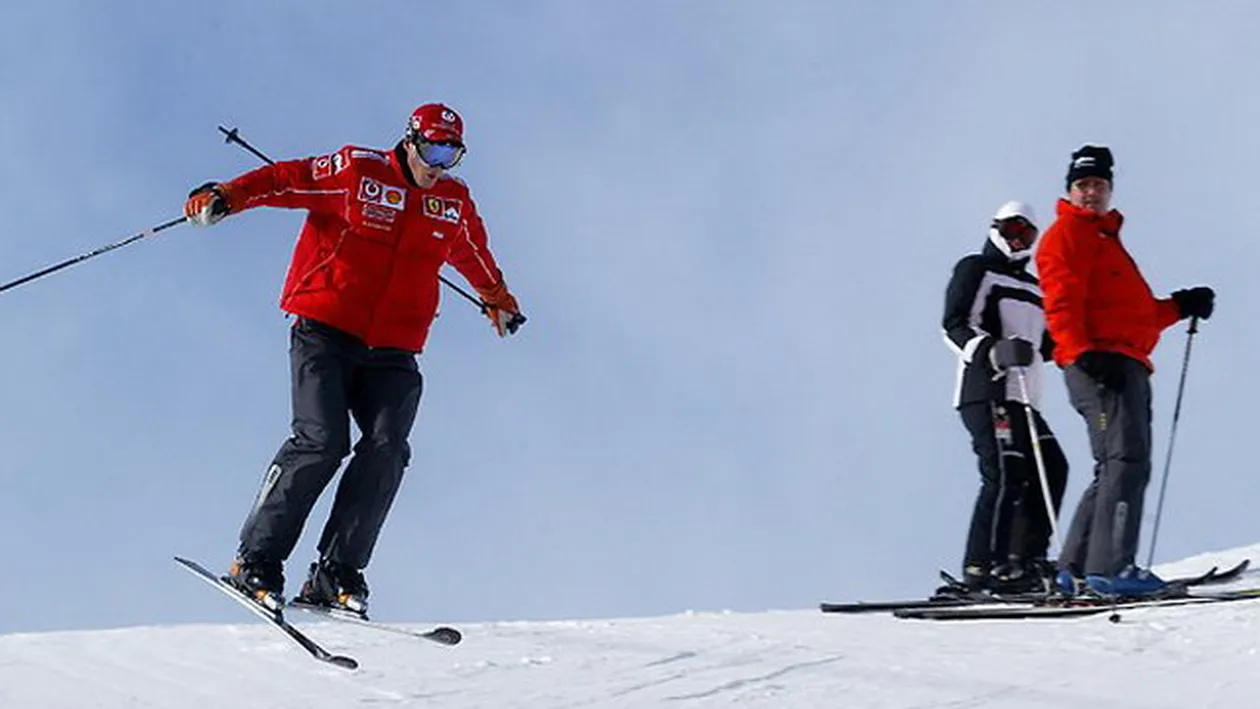 Michael Shumacher s-a trezit din COMA! Anuntul pe care il asteptau milioane de fani!