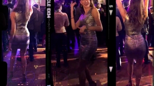 ”Bomba-sexy” de la Masterchef a dansat erotic la party-ul de la Castel!