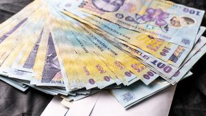 Vouchere de 500 de lei acordate de Guvernul României în luna septembrie. Ce categorie de elevi vor primi acest sprijin ministerial
