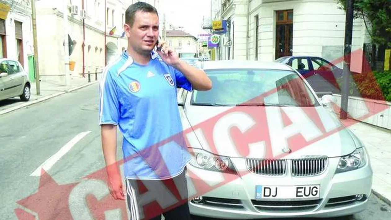 Isi iubeste masina ca pe propria nevasta