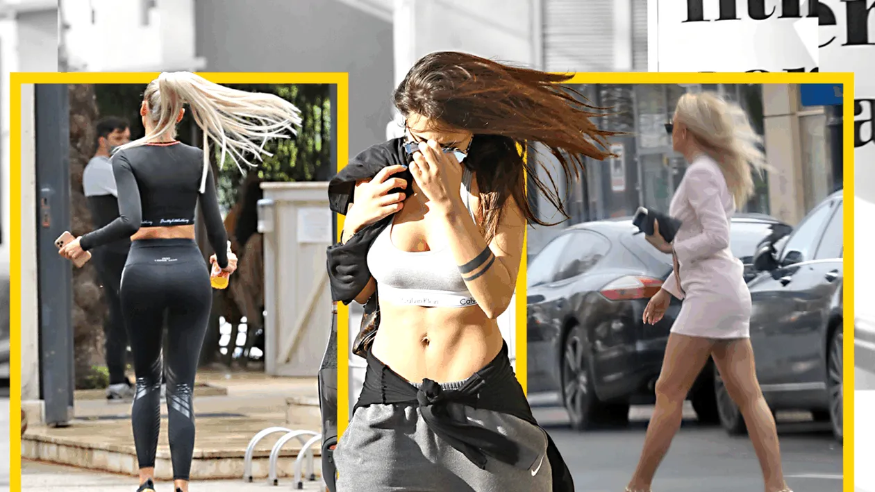 Intră în acţiune TOP 25 vedete care fac spectacol în această toamnă! Iuliana Pepene, Antonia sau Bianca Drăguşanu o „ard” cu pletele-n vânt în cel mai provocator mod posibil