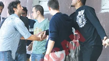 Cabral incearca sa impresioneze