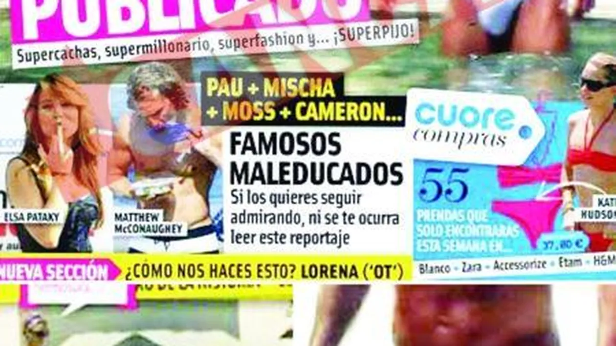 Beckham e bine dotat