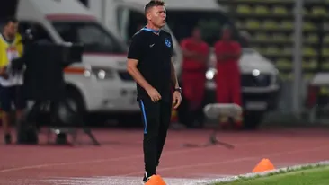 Andronache după 1-3 cu Voluntari: „Am câștigat un fotbalist!”