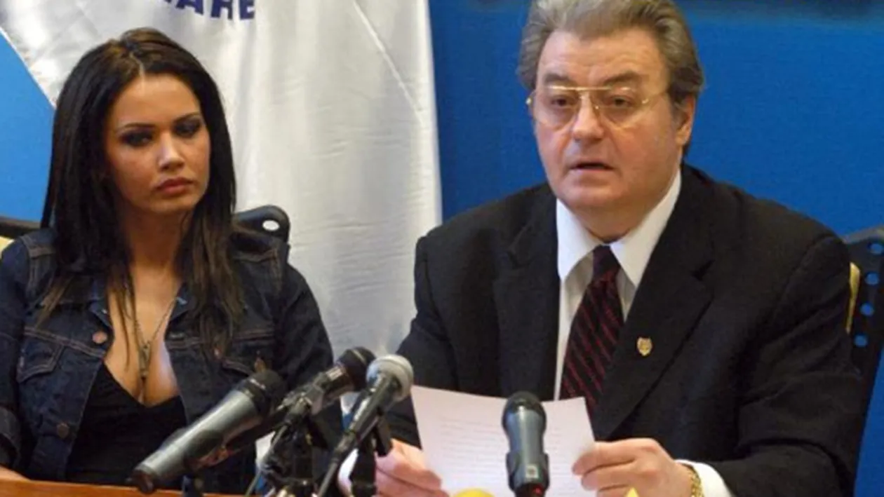 Mesaj ZGUDUITOR din partea Oanei Zavoranu pentru Vadim Tudor!: Eu sunt un om care nu doreste altora rau...