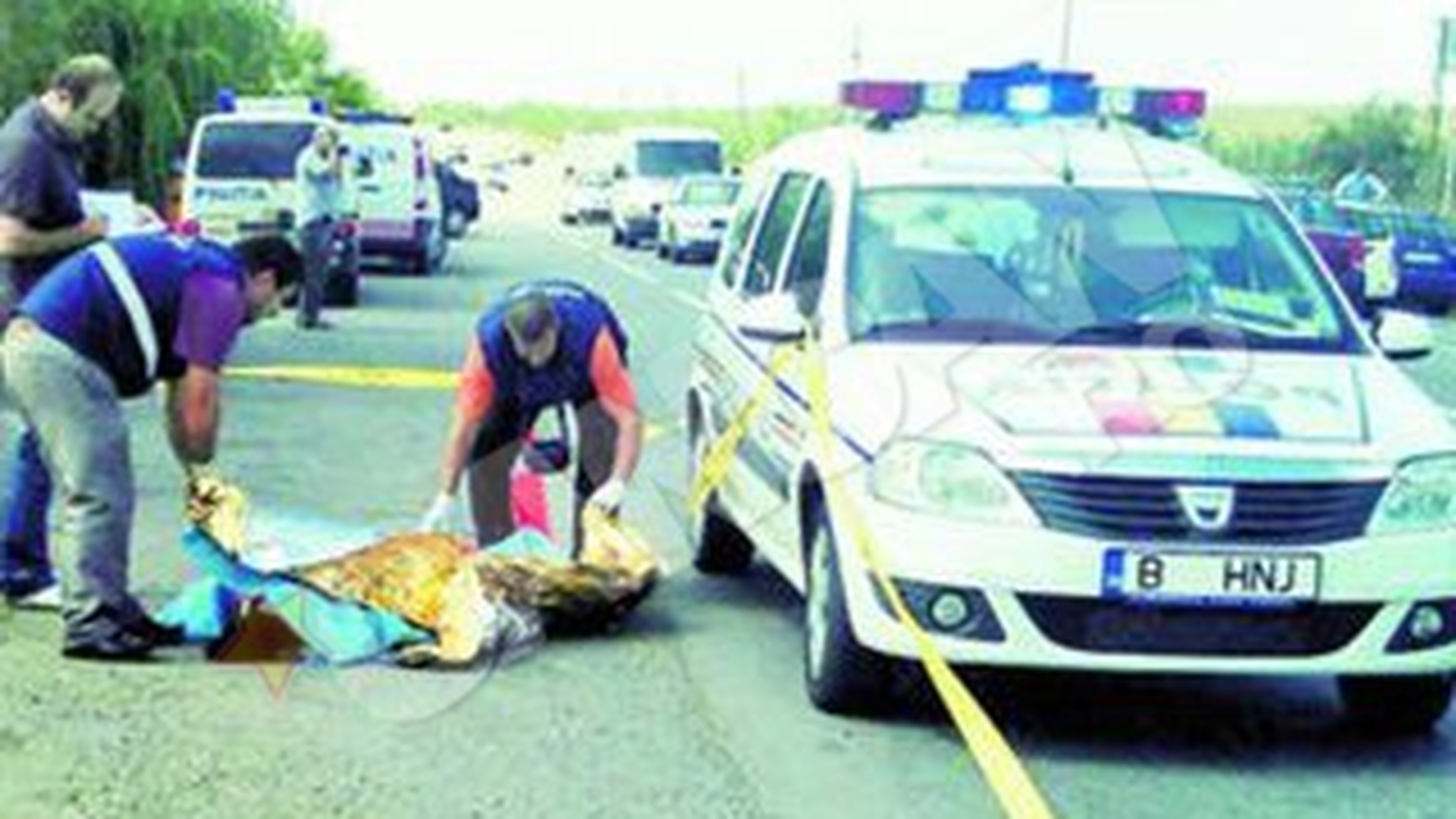 Dosar inchis de procurorii din Iasi. Prostituata din portbagaj,omorata din greseala