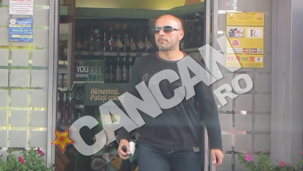 VIDEO Obrazul subtire cu o sticla de vin se tine! Marius Vintila se mentine cu esente aromate