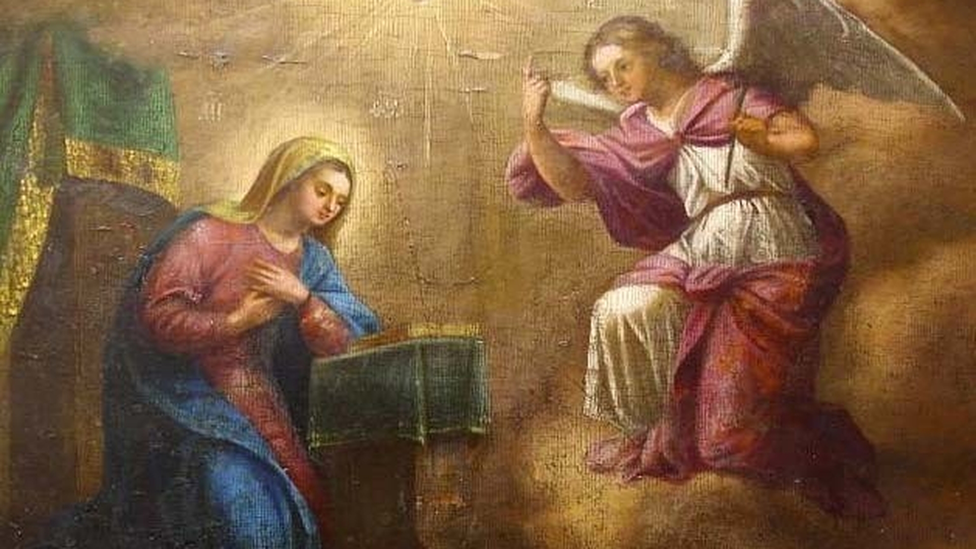 Astăzi este sărbătoare mare: BUNA VESTIRE! Ce trebuie să faci şi să NU faci în această zi!