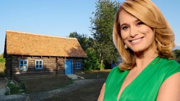 Cum arată căsuțele de vacanță ale Andreei Esca de la Porumbacu de Sus? Câți bani trebuie să dai pentru a închiria o astfel de locație de lux