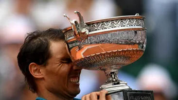 Nadal a câștigat pentru a 11-a oară Roland Garros!