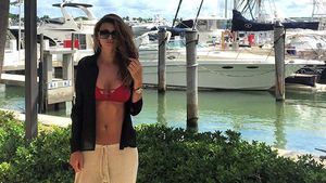 Toată lumea a rămas cu gura căscată! Cum a fost fotografiată RAMONA GABOR în... pădure!