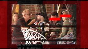 Este vedetă de zeci de ani, dar puțini știau cum arată soția și fiul său. CANCAN.RO i-a prins pe toți în “flagrant”: Imagini în premieră cu familia lui Toni Grecu!