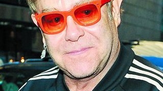 Il vrea mort pe Elton John