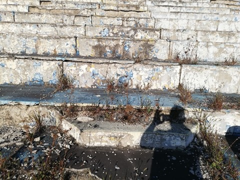 Uluitor cum arată celebrul stadion unde Mirel Rădoi a fost amenințat cu moartea: ”Fugiți…”