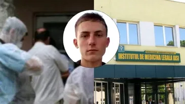 Șocant! Un adolescent din Iași și-a ucis tatăl, din greșeală, cu o singură lovitură de cuțit!