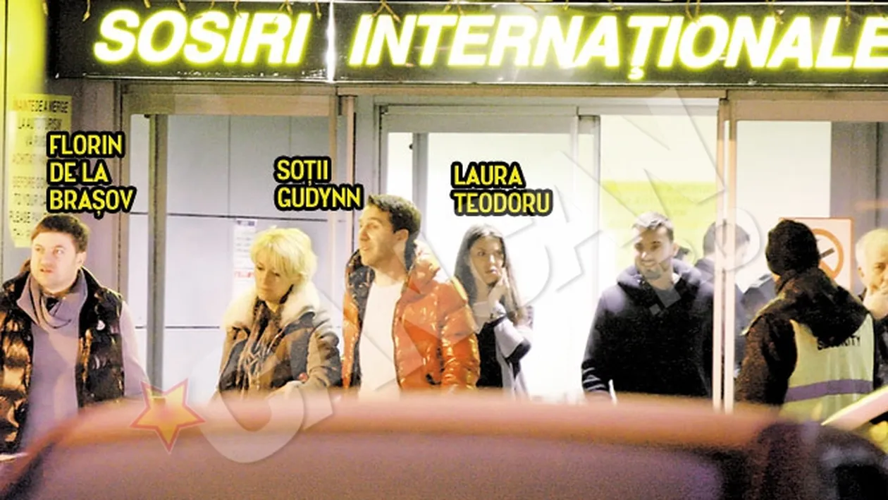 A cheltuit mii de euro ca sa se distreze cu ei. Marica si-a cinstit iubita si prietenii cu o vacanta in Austria