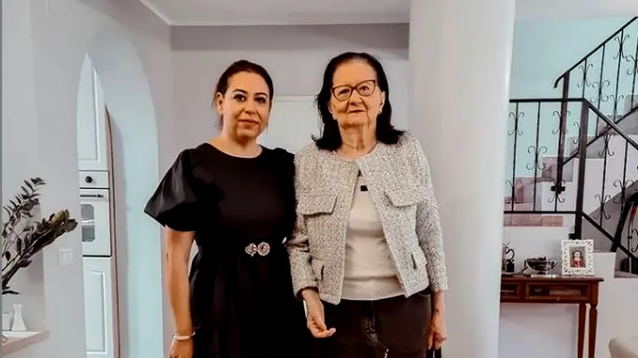 Oana Roman a explodat, după ce a fost criticată aspru pentru că și-a abandonat mama la cămin! Mesajul dur pe care l-a transmis cârcotașilor