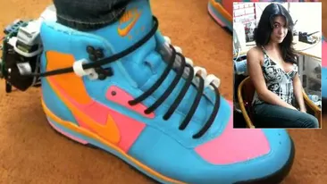 S-au inventat pantofii cu sireturi care se leaga singure