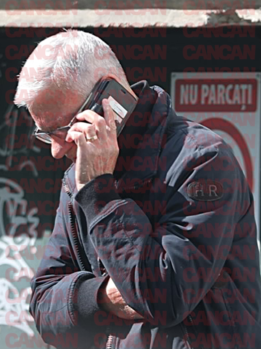 Mircea Sandu are 70 de ani