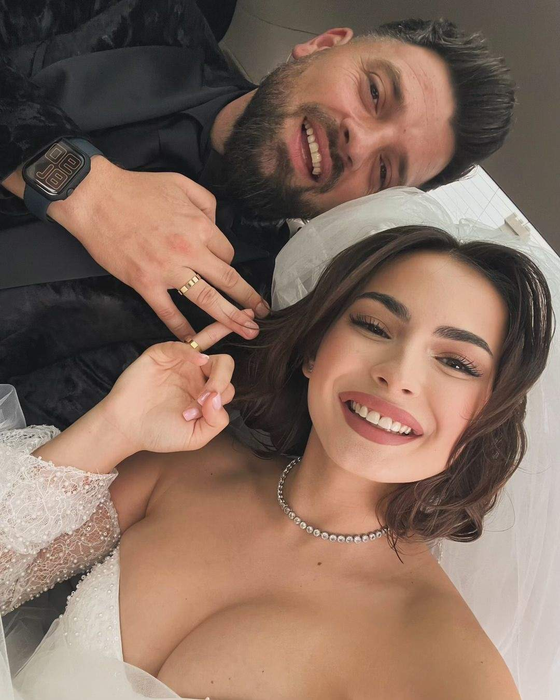 Bogdan Ionescu s-a căsătorit. Foto: Instagram / Bogdan Ionescu