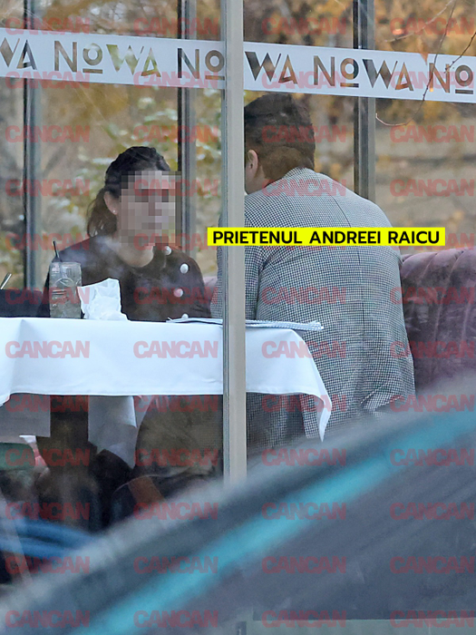 Patronașul unei firme de taxiuri a abandonat-o pe Andreea Raicu pentru… S-a lăsat sedus de decolteul erotic al Antoniei!