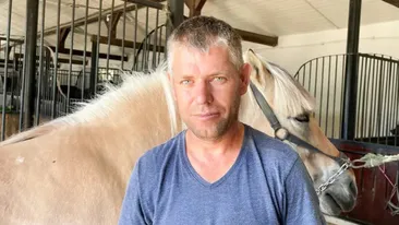 Ion Amariei practică o meserie rară în Iași. Nemții au venit special în România să vorbească cu el