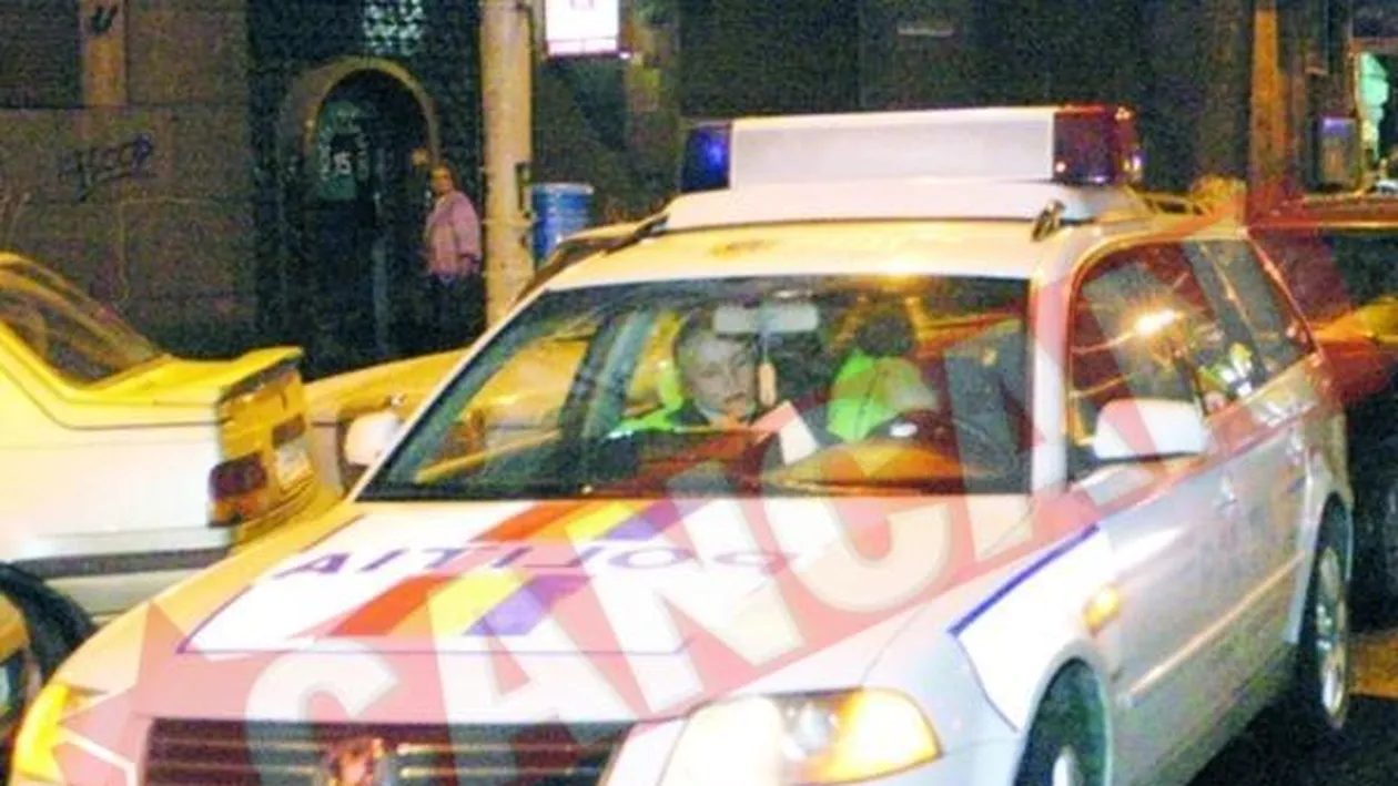 Criza la Politia Rutiera