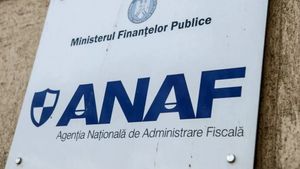 ANAF a scos la vânzare un Ferrari de lux. De la ce preț începe licitația