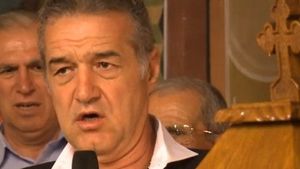 Gigi Becali s-a predat. Surse: Va fi incarcerat la Penitenciarul Jilava