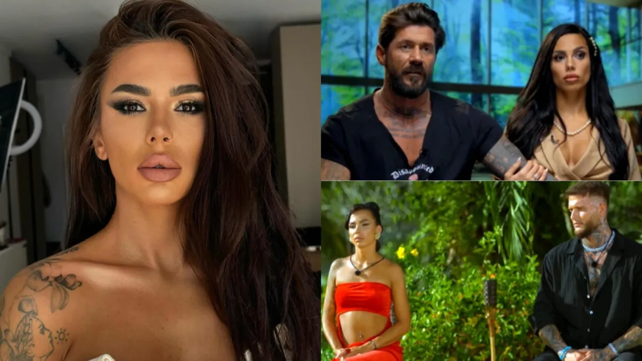 Cristina Rotaru și-a schimbat look-ul, inspirație anul 2015. Când arata mai bine: atunci sau acum?