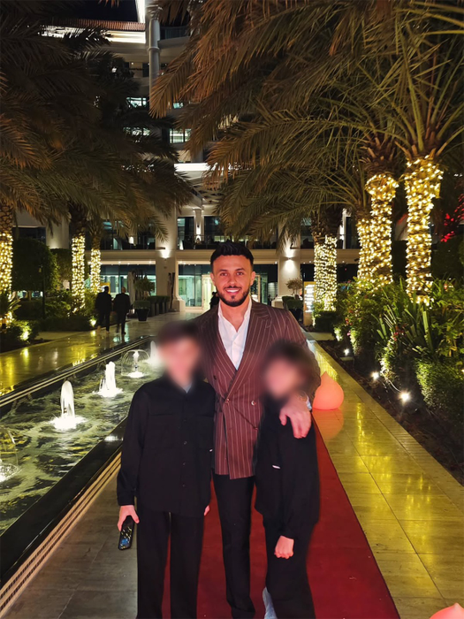 Bianca Drăgușanu, Gabi Bădălău și Claudia Pătrășcanu, Revelion cu surprize în Dubai. Un început de an care dă totul peste cap