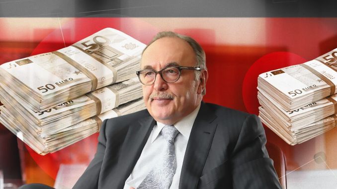 Milionarul Raul Doicescu, șantajat ca-n filmele de Oscar. I-a cerut 600.000 € ca să nu-i împuște fiul!