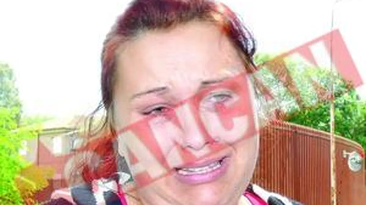 Beatrice Ispas, blocata in Italia