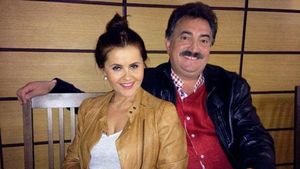Niculina Stoican, acuzată că îl umilea pe Petrică Mâțu Stoian. "Nu mai suport. Nu mai pot"