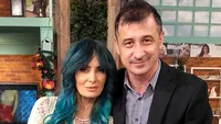 Evenimentul mult aşteptat a sosit! DANIELA GYORFI se mărită  chiar mâine, dar nu cu GEORGE TAL