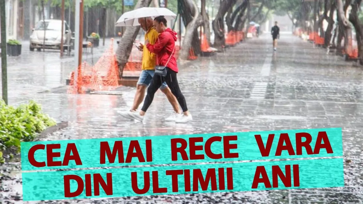 Meteorologii Accuweather anunță cea mai rece vară din ultimii ani, în România. Ce temperaturi vor fi în București