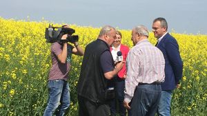 Doliu în Televiziunea Română. A murit Cosmin Andrei, producătorul celei mai longevive emisiuni de la TVR, Viața Satului