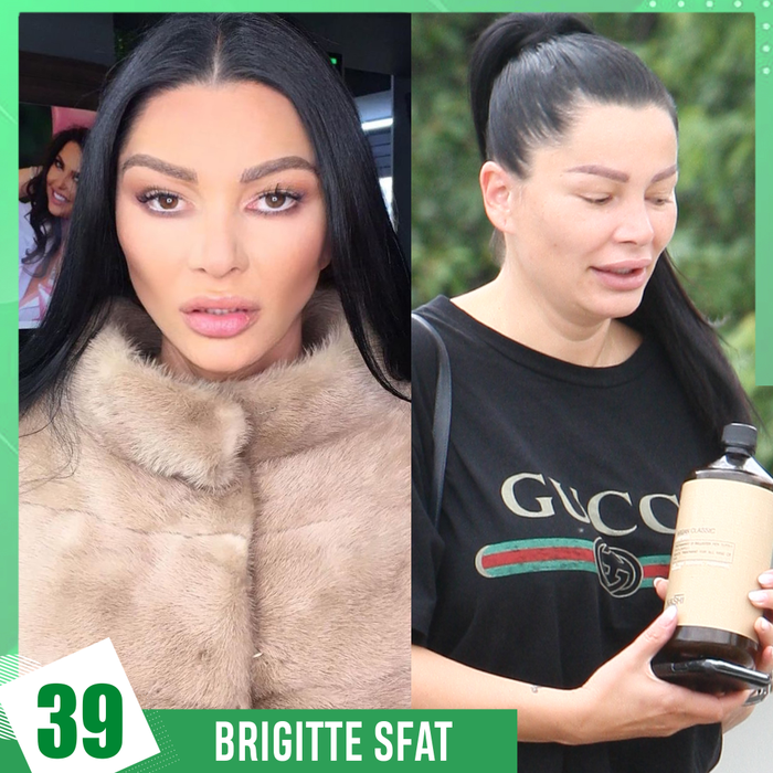 Pe Insta păpușă, pe stradă mătușă! Top 40 sexy-vedete “Cu mască, fără mască”. Pe ce locuri sunt Inna, Vica Blochina ori Daniela Gyorfi