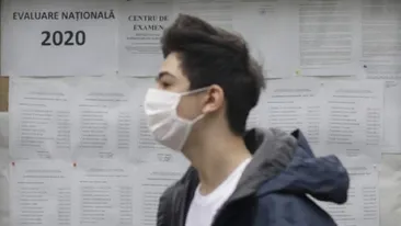 Capacitate 2020: ce subiecte s-au dat la Matematică, la Evaluarea Naţională