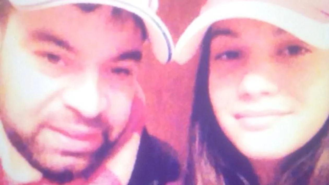 Betty, fata manelistului, se face mai frumoasa pe zi ce trece. Ea este viata lui Florin Salam!