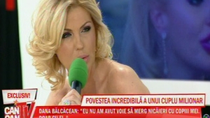 Avocata Danei Balcacean, amenintata de sotul clientei sale: "Nu te mai implica, ca iti... Ai inteles? Da-te-n p... mea! Vrei sa te caut acasa? Da-te-n m..... m...! Crezi ca mi-e frica de tine?"