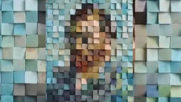 Iluzia optică ce îi fascinează pe toți | Doar 1% dintre oameni își pot da seama cine e ascuns în imagine