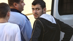 Mama criminalului Cristi n-a mai inchis un ochi dupa ce fiul ei a ajuns dupa gratii! "Andrei si baiatul meu au fost aici vineri, inainte de nenorocire. Au ras si-au facut glume"