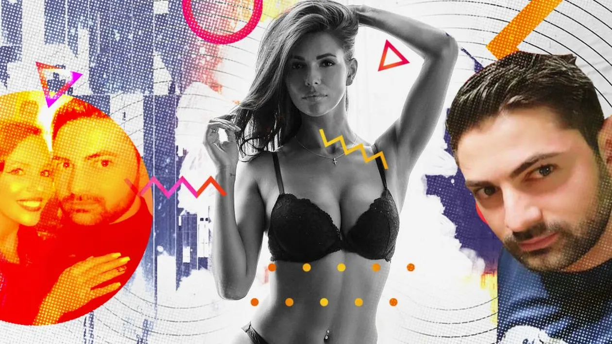 Fotomodela s-a combinat cu antrenorul de fitness, la nici 6 luni de la ”divorțul” de bossul lui Dinamo!