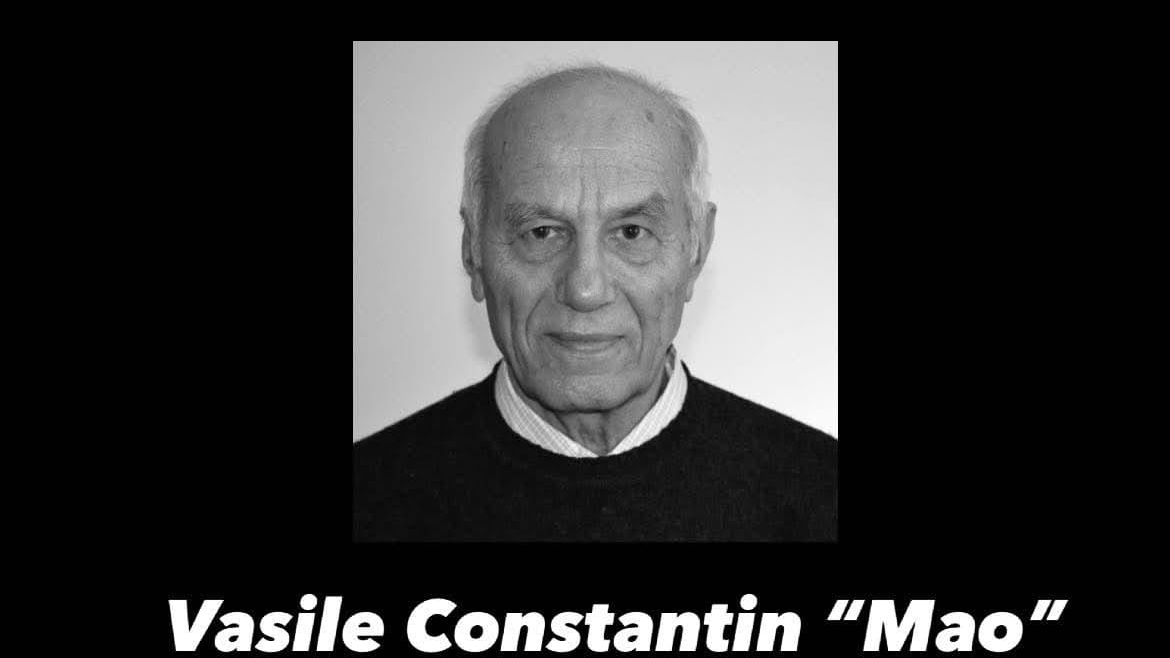 Doliu în lumea sportului! A murit Vasile Constantin, unul dintre cei mai apreciați antrenori de rugby